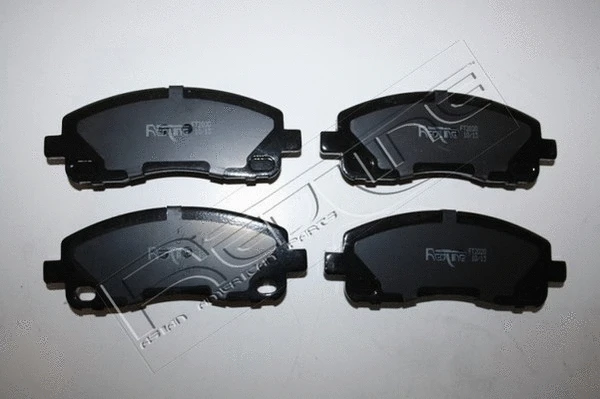 Brake Pad Set, disc brake (27MI032)