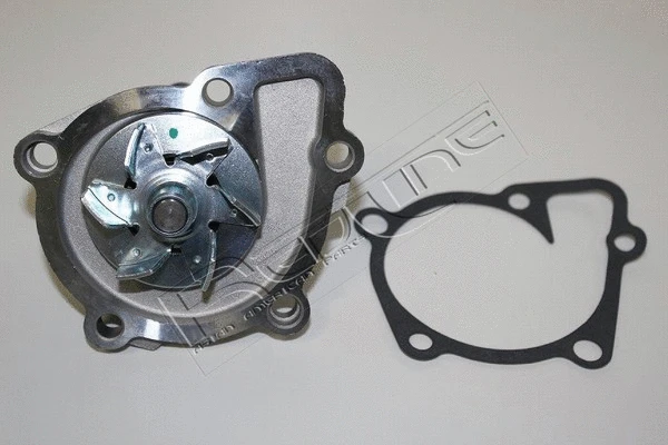 Water Pump, engine cooling