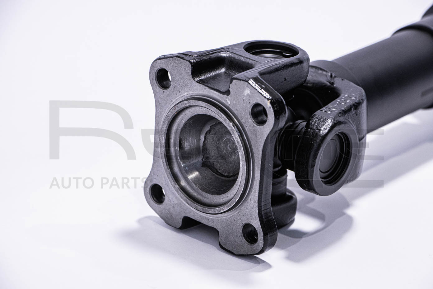 Propshaft, axle drive