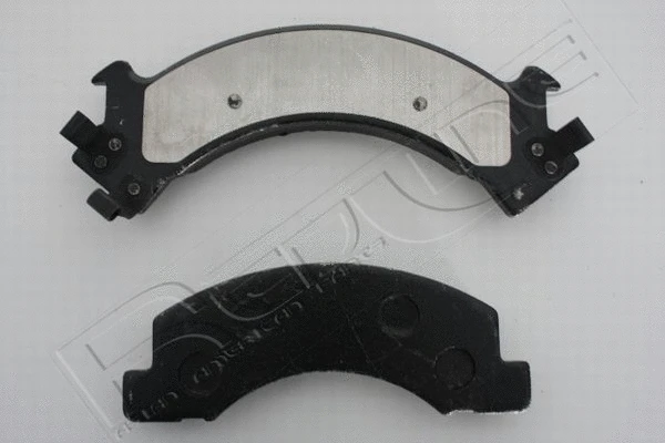 Brake Pad Set, disc brake (27IZ004)