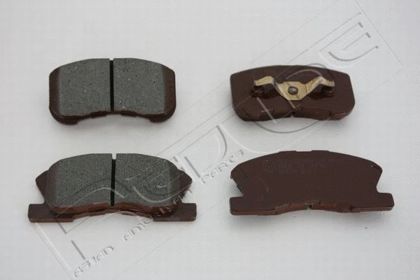 Brake Pad Set, disc brake (27DA014)