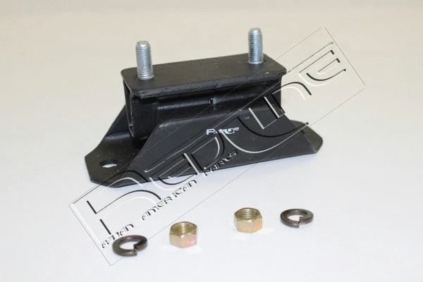 Mounting, engine (43IZ025)