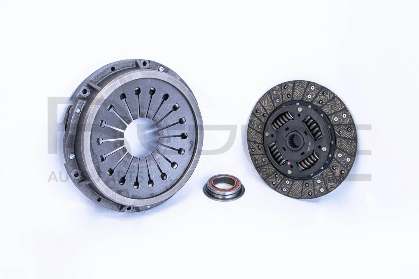 Clutch Kit (25TO155)