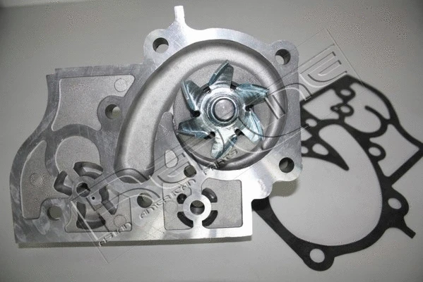 Water Pump, engine cooling