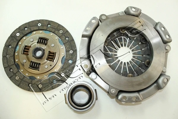 Clutch Kit (25SZ030)