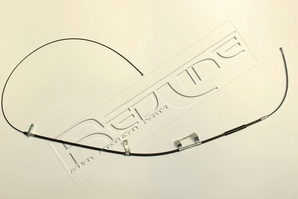 Cable Pull, parking brake (49KI010)