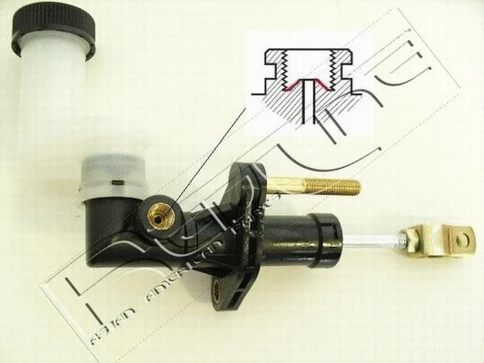 Master Cylinder, clutch (07KI003)