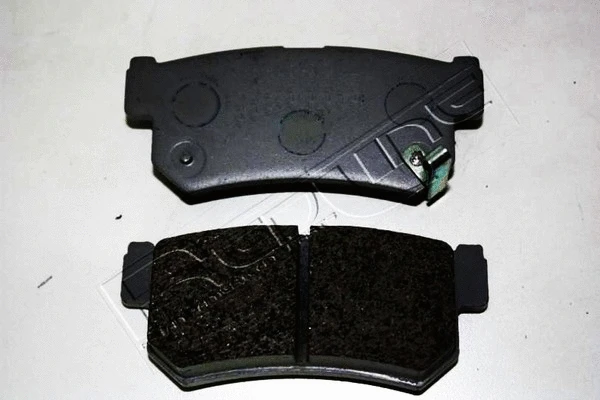 Brake Pad Set, disc brake (27SS014)