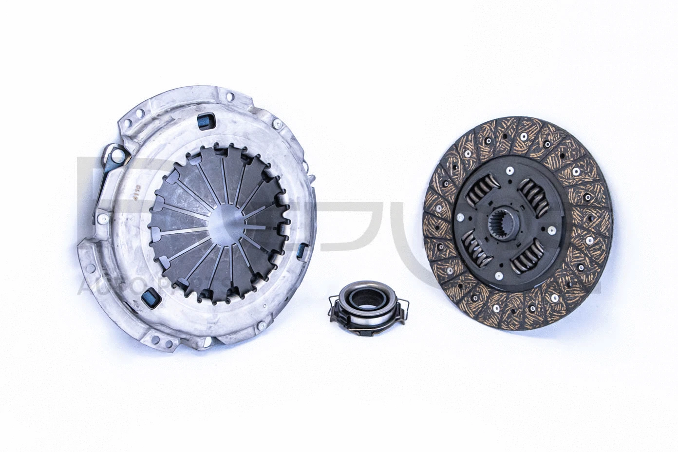Clutch Kit (25TO158)