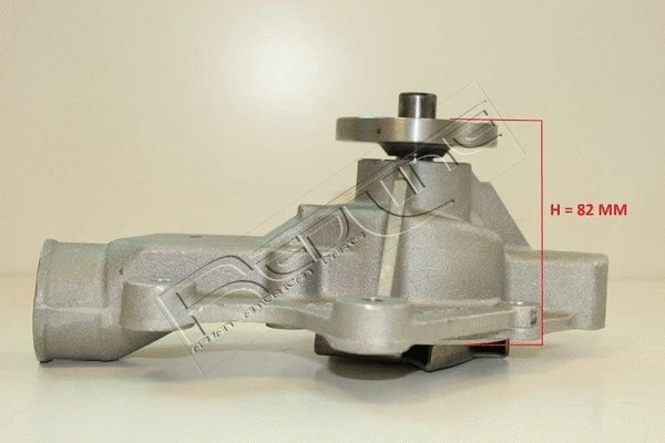 Water Pump, engine cooling (28JE005)