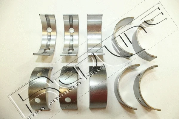 Crankshaft Bearing Set (02NI055)