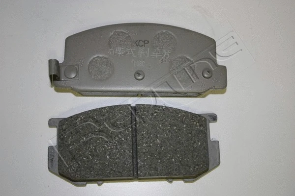 Brake Pad Set, disc brake (27SU021)