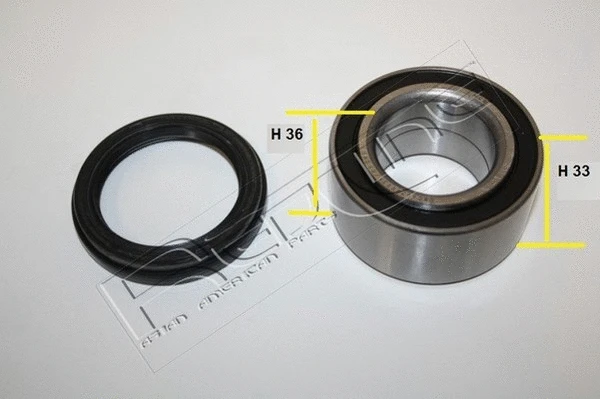 Wheel Bearing Kit (24SZ013)