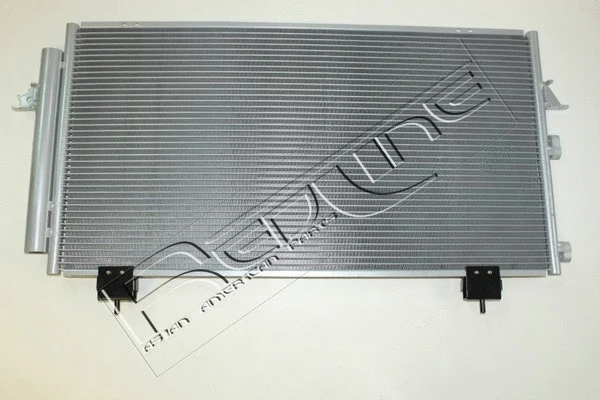 Condenser, air conditioning (51TO005)