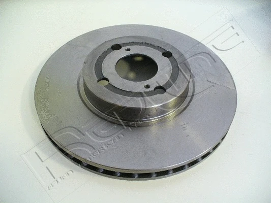 Brake Disc (26TO012)