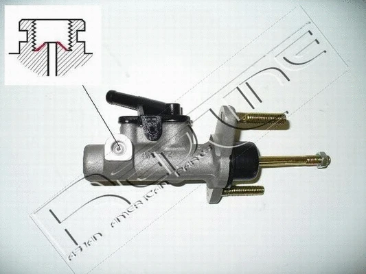 Master Cylinder, clutch (07TO020)