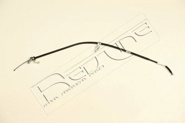 Cable Pull, parking brake (49TO009)