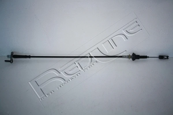 Cable Pull, clutch control (49KI003)