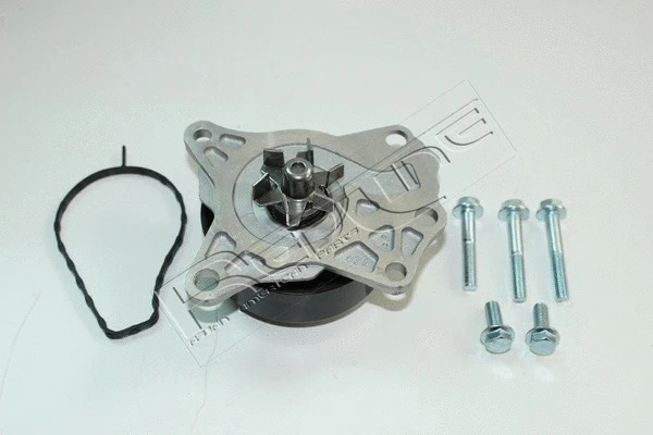 Water Pump, engine cooling