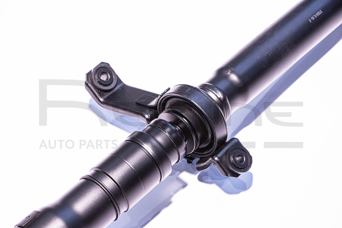 Propshaft, axle drive