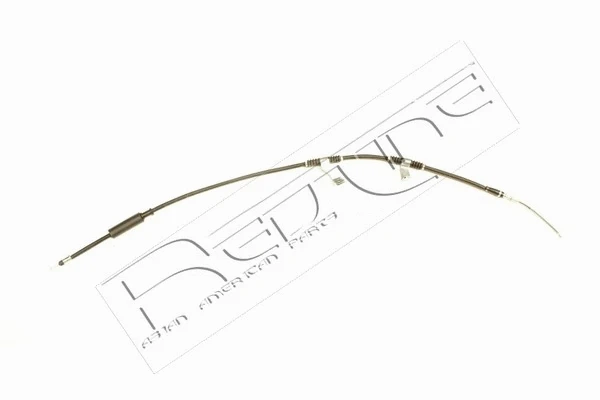 Cable Pull, parking brake (49CV008)