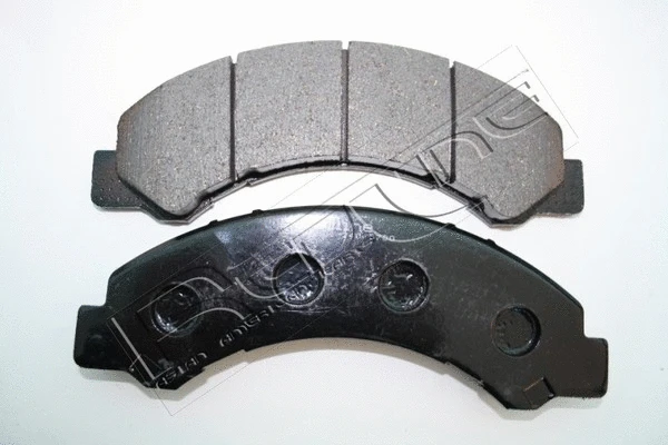 Brake Pad Set, disc brake (27IZ002)
