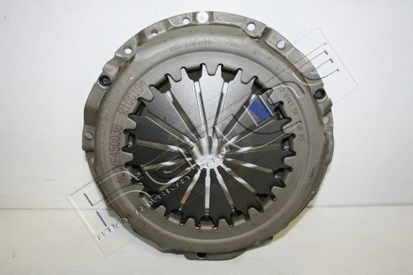 Clutch Pressure Plate