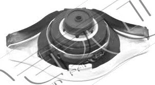 Cap, radiator (67TT004)