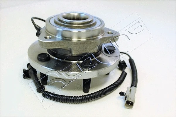 Wheel Hub