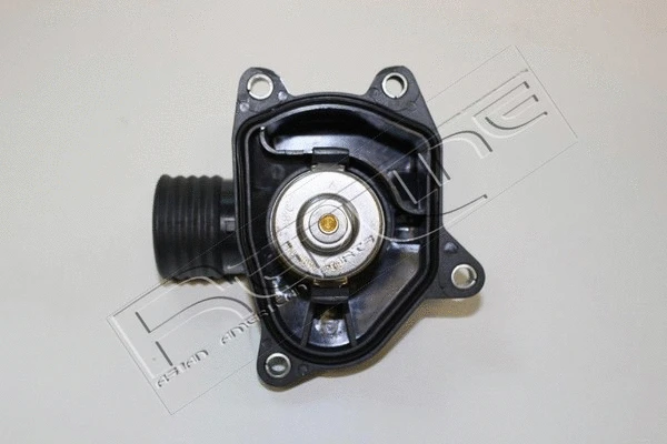 Thermostat, coolant
