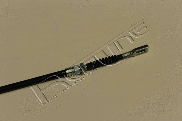 Cable Pull, parking brake