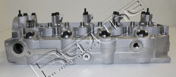 Cylinder Head