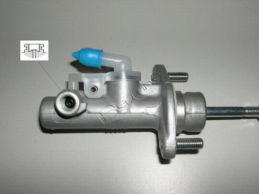 Master Cylinder, clutch (07MI002)