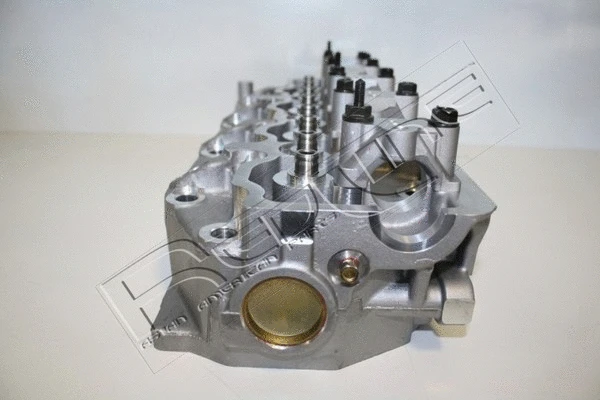 Cylinder Head