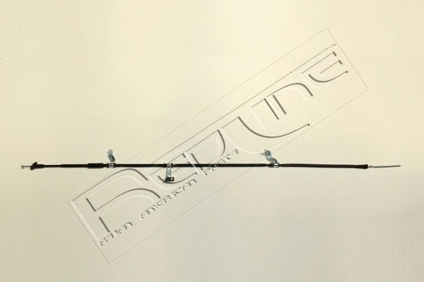 Cable Pull, parking brake (49HY030)