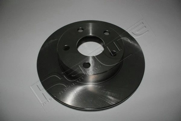 Brake Disc (26SU012)