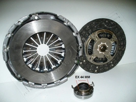 Clutch Kit (25TO054)