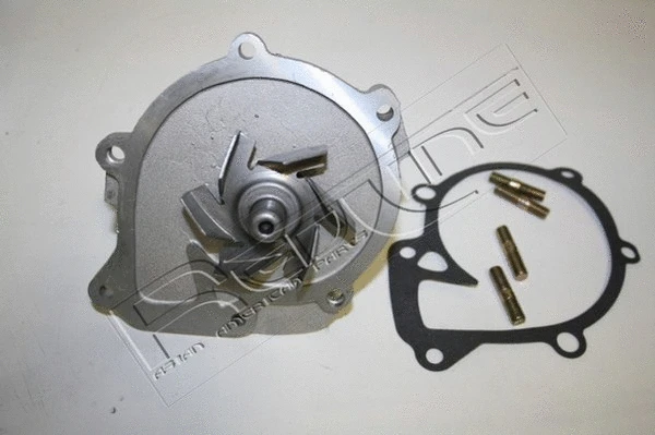 Water Pump, engine cooling