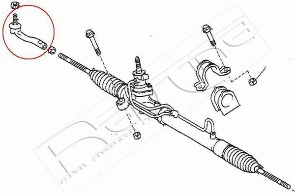 Tie Rod End