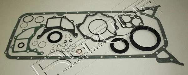Gasket Kit, crankcase (33SS006)