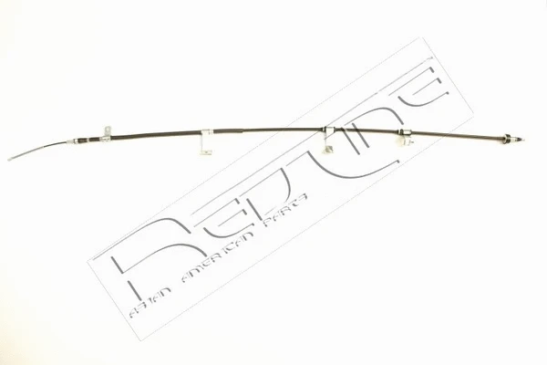Cable Pull, parking brake (49HY016)