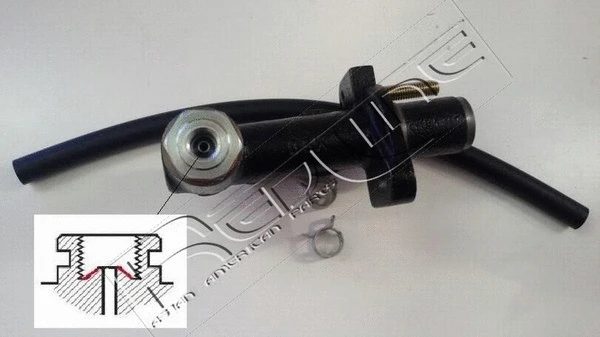 Master Cylinder, clutch