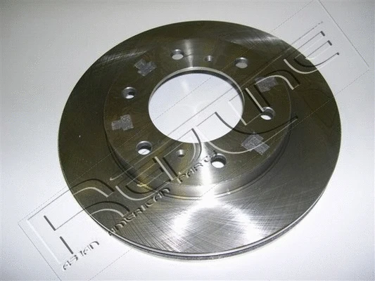 Brake Disc (26MI008)
