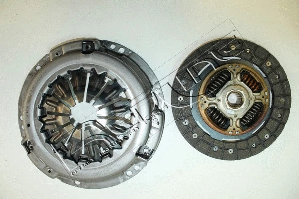 Clutch Kit (25TO134)