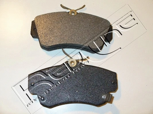 Brake Pad Set, disc brake (27CH003)