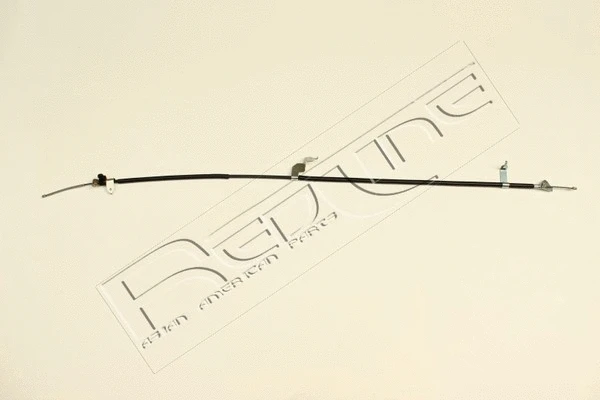 Cable Pull, parking brake (49TO005)