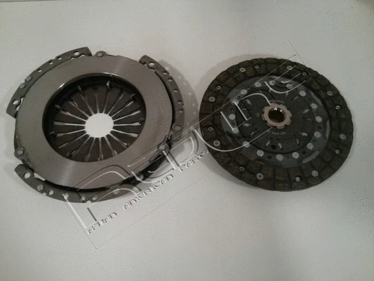 Clutch Kit (25TO141)