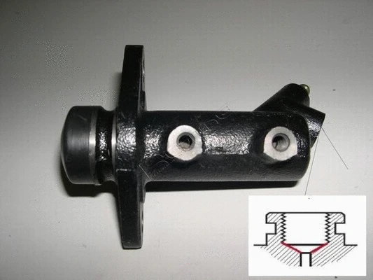 Slave Cylinder, clutch