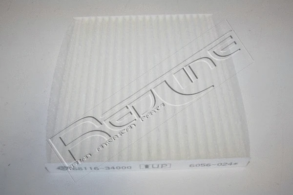 Filter, cabin air (36SS021)