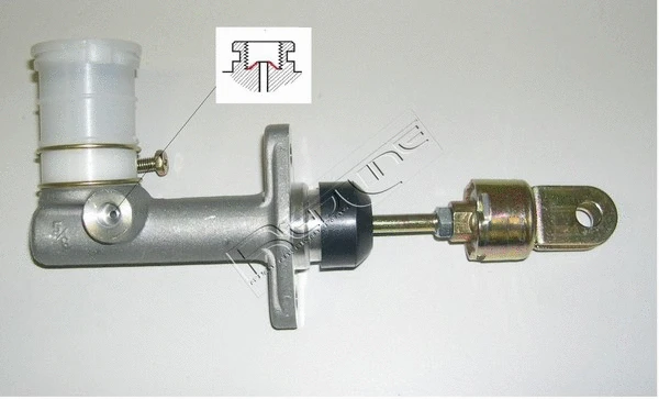 Master Cylinder, clutch (07MI017)